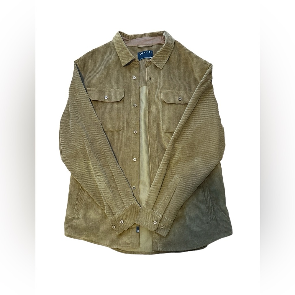 Empyre Corduroy Jacket.